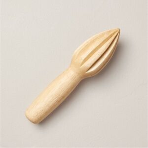 Hearth & Hand Magnolia Wooden Citrus Reamer Natural Sold Out/Discontinued
